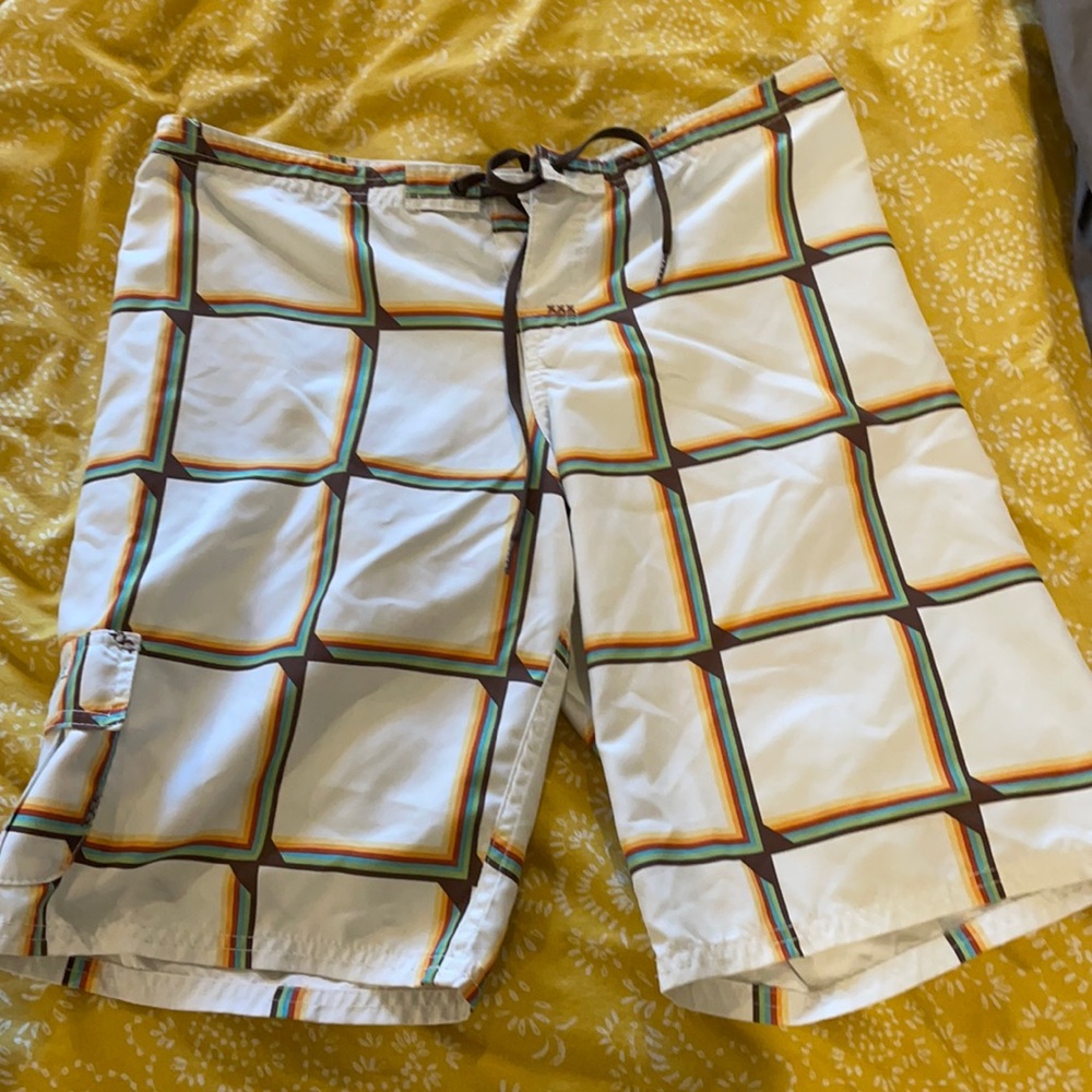 Women’s Roxy long board shorts size 9